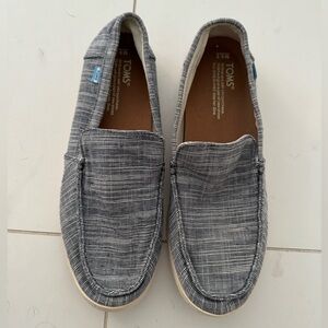 Tom’s, lightly worn